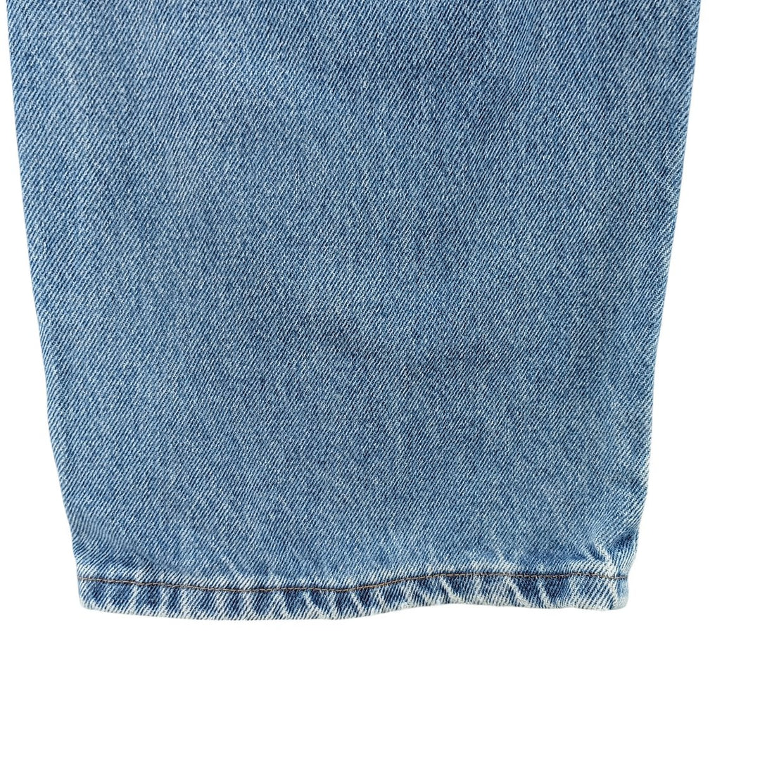 Rustler Denim Painter Pants, Men's, Size W37 cotton blue type Vintage Second Hand