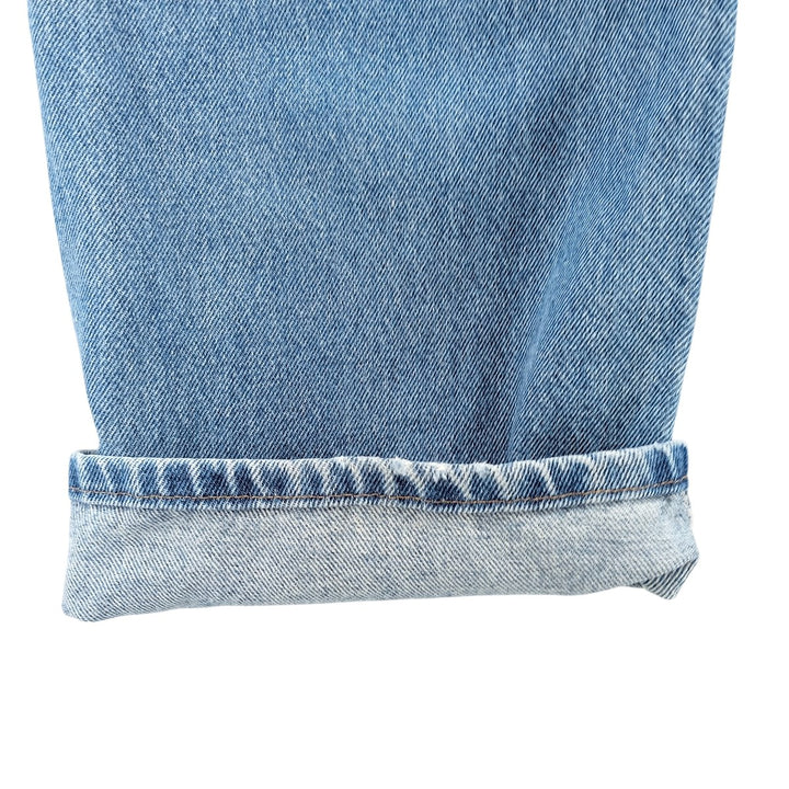 Rustler Denim Painter Pants, Men's, Size W37 cotton blue type Vintage Second Hand
