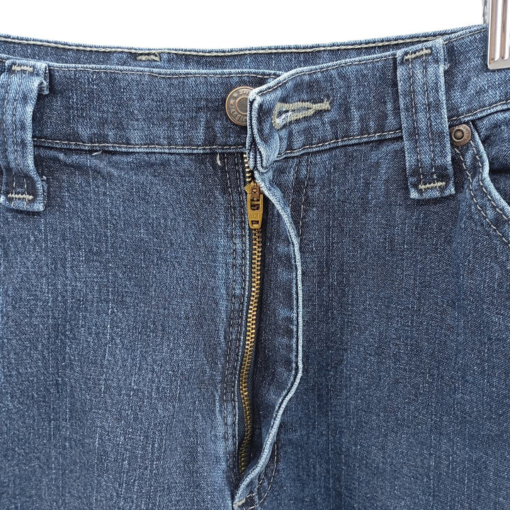 00'S Wrangler Denim Painter Pants Men's W31 equivalent cotton blue type Vintage Second Hand