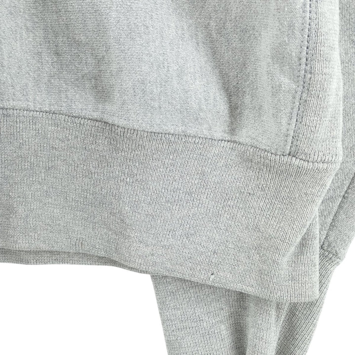 Champion Reverse Weave Reverse Weave Blank Sweatshirt, Men's Size XL unclear gray type Vintage Second Hand