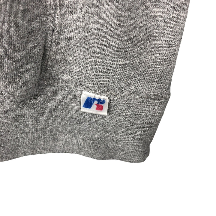 2000'S ~ Russell OHIO Ohio University College Sweatshirt, Men's Size L polyester gray type Vintage Second Hand
