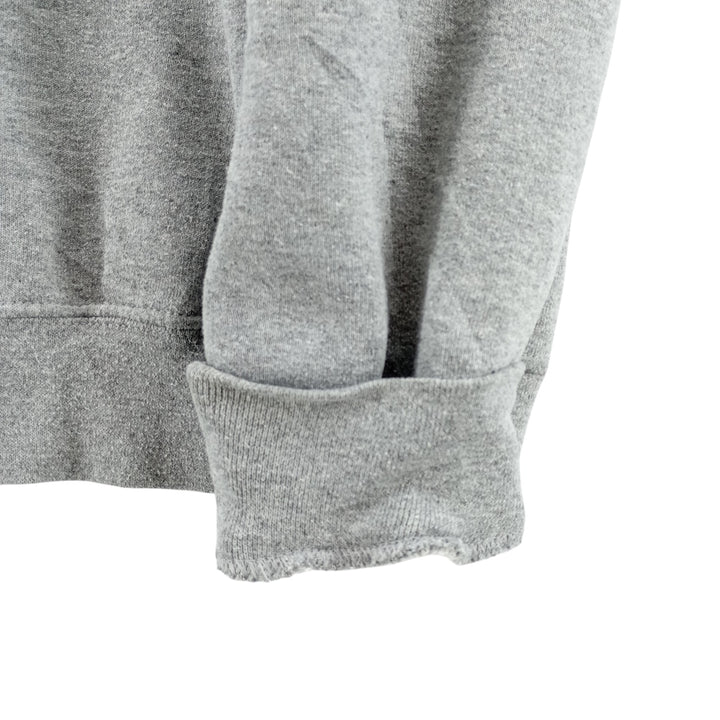 2000'S ~ Russell OHIO Ohio University College Sweatshirt, Men's Size L polyester gray type Vintage Second Hand