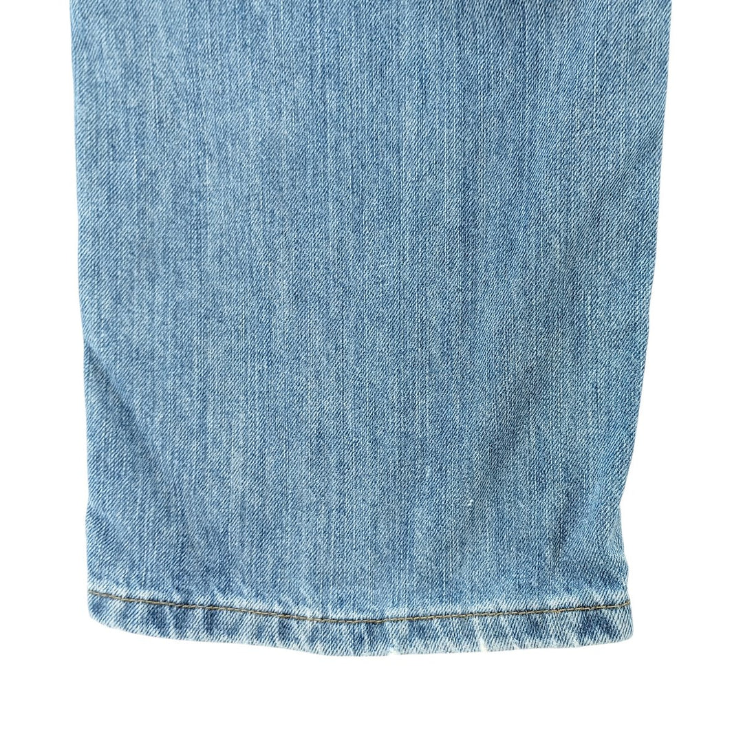 Lee LOOSE FIT denim painter pants for men, equivalent to w32 cotton blue type Vintage Second Hand