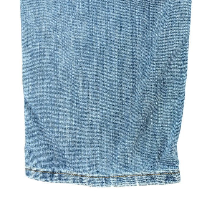 Lee LOOSE FIT denim painter pants for men, equivalent to w32 cotton blue type Vintage Second Hand
