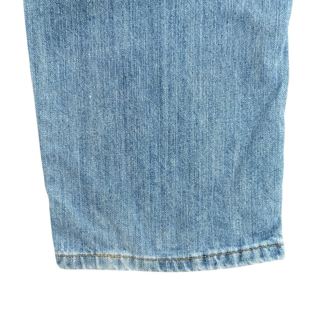 Lee LOOSE FIT denim painter pants for men, equivalent to w32 cotton blue type Vintage Second Hand
