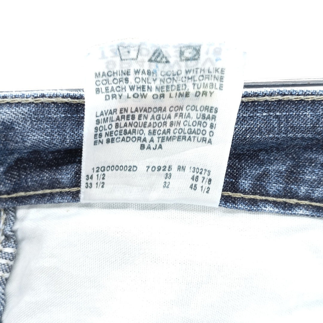 2000'S Wrangler Carpenter Denim Painter Pants, Men's, Size W31 cotton blue type Vintage Second Hand