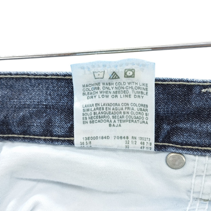 00'S Wrangler CARPENTER denim painter pants for men, equivalent to W34 cotton blue type Vintage Second Hand