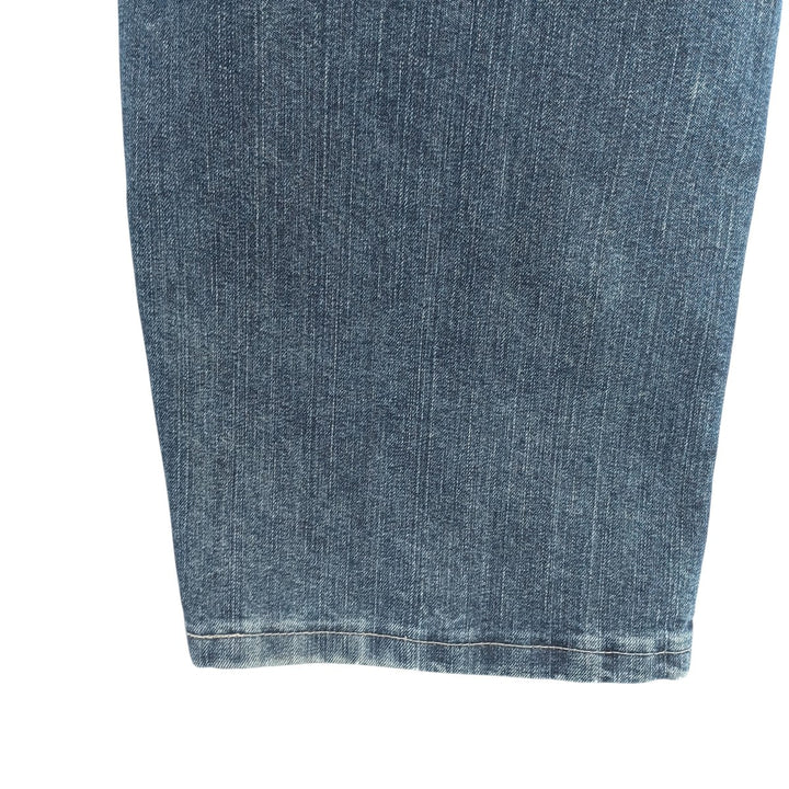 00'S Wrangler CARPENTER denim painter pants for men, equivalent to W32 cotton blue type Vintage Second Hand