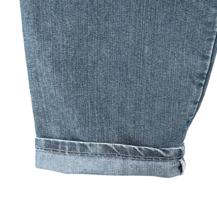 00'S Wrangler CARPENTER denim painter pants for men, equivalent to W32 cotton blue type Vintage Second Hand