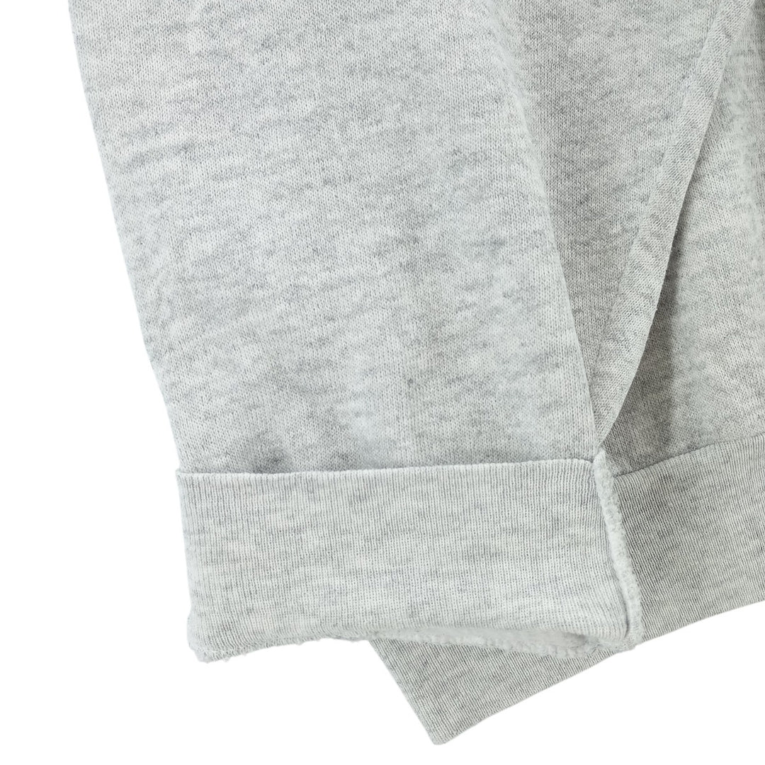 Vintage 90'S Tultex blank sweatshirt, made in the USA, men's size XL. cotton gray type Vintage Second Hand