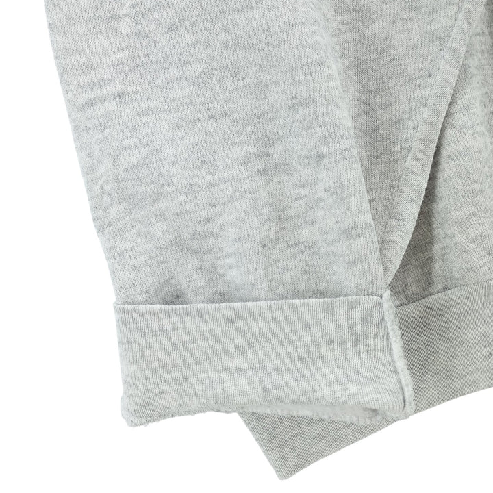Vintage 90'S Tultex blank sweatshirt, made in the USA, men's size XL. cotton gray type Vintage Second Hand