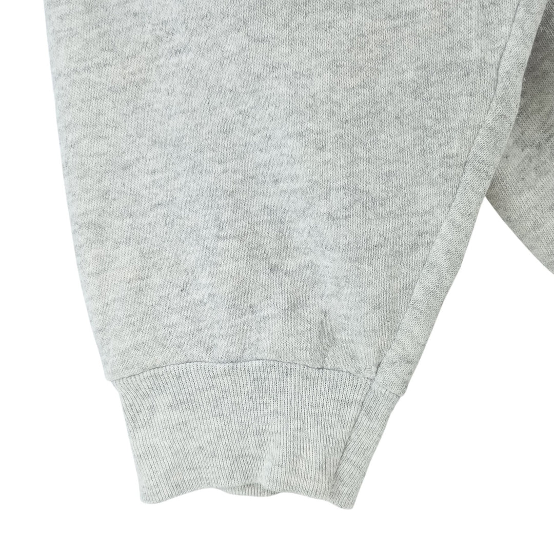 Vintage 90'S Tultex blank sweatshirt, made in the USA, men's size XL. cotton gray type Vintage Second Hand