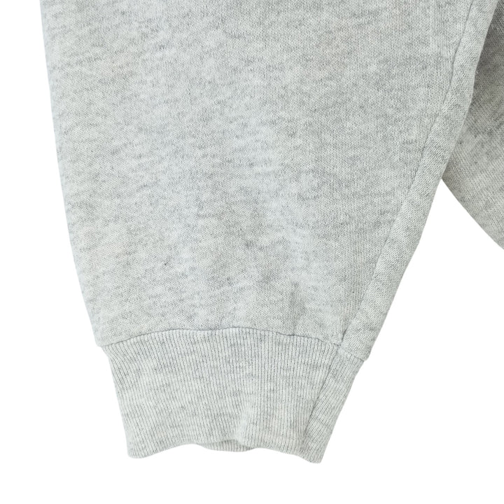 Vintage 90'S Tultex blank sweatshirt, made in the USA, men's size XL. cotton gray type Vintage Second Hand