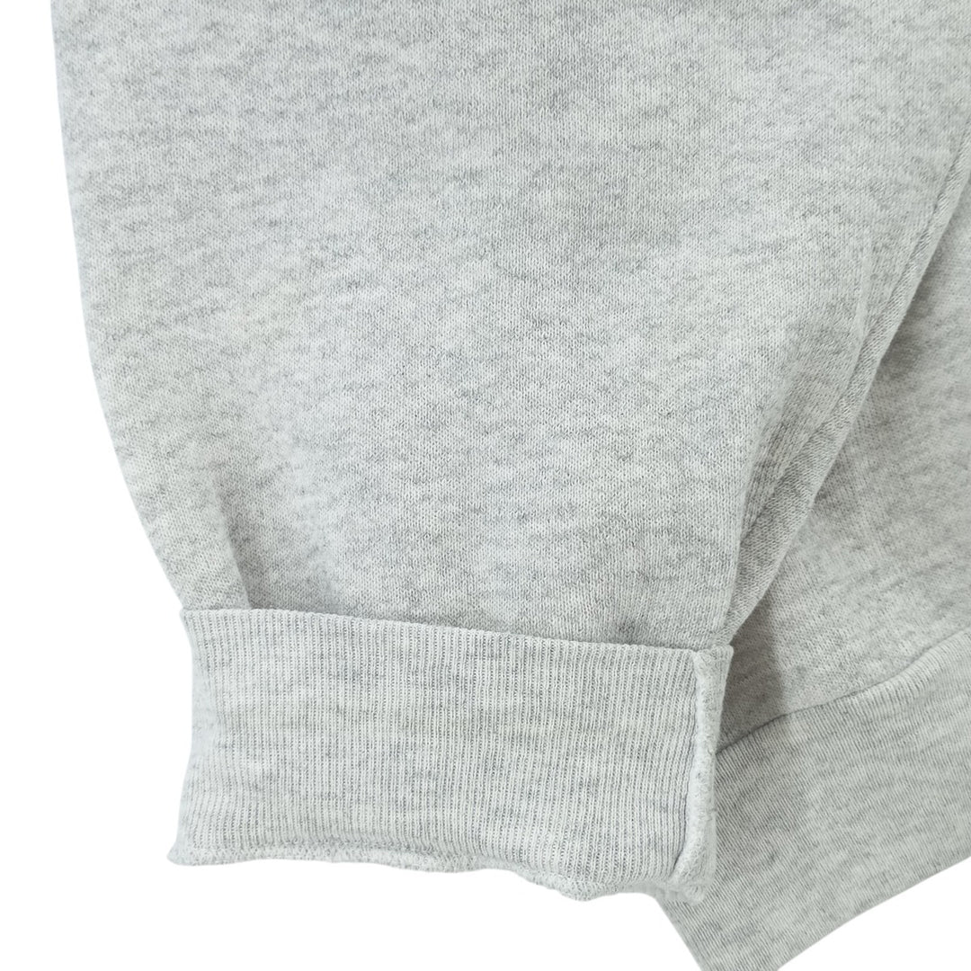 Vintage 90'S Tultex blank sweatshirt, made in the USA, men's size XL. cotton gray type Vintage Second Hand