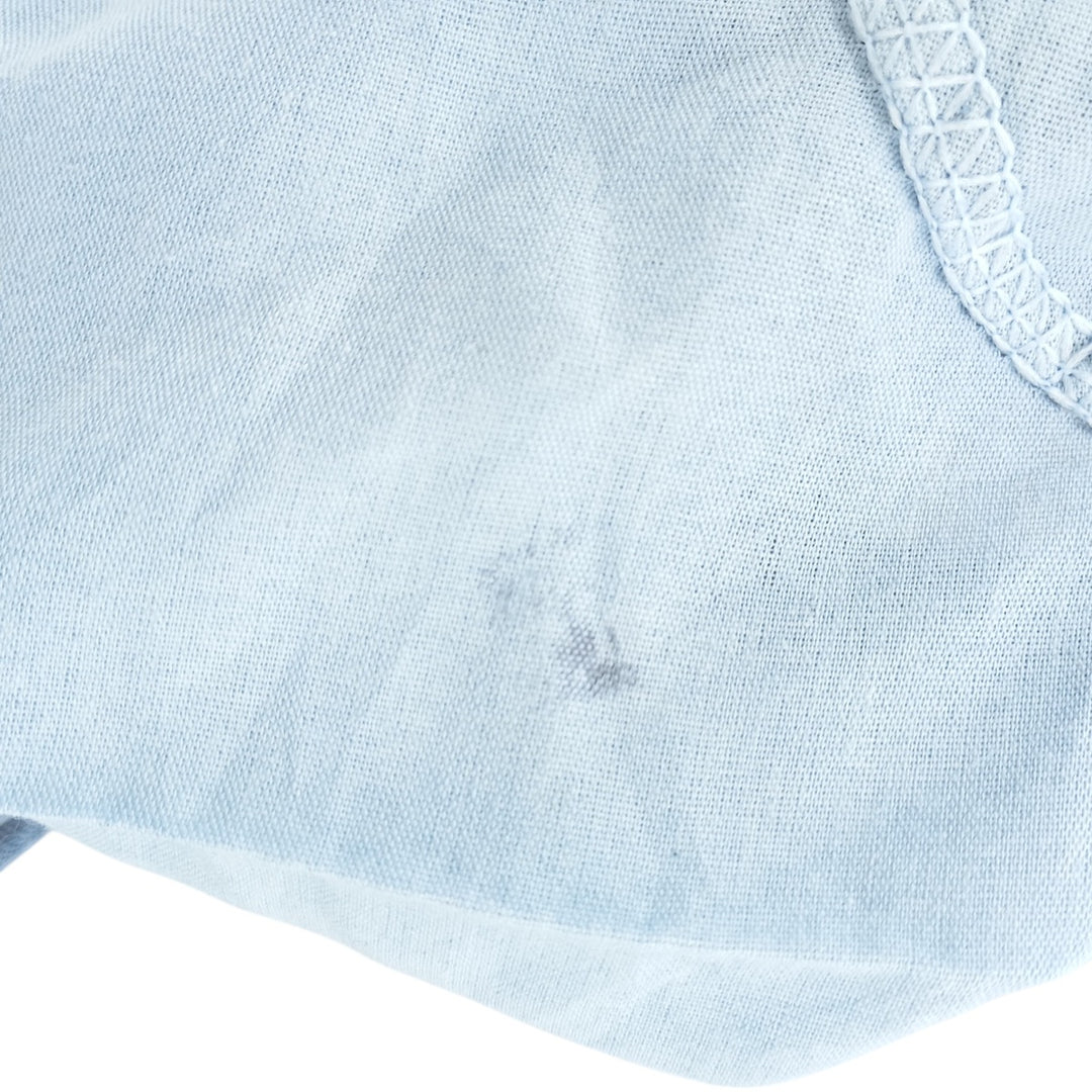 Rustler Denim Painter Pants, Men's, Size W35 cotton blue type Vintage Second Hand