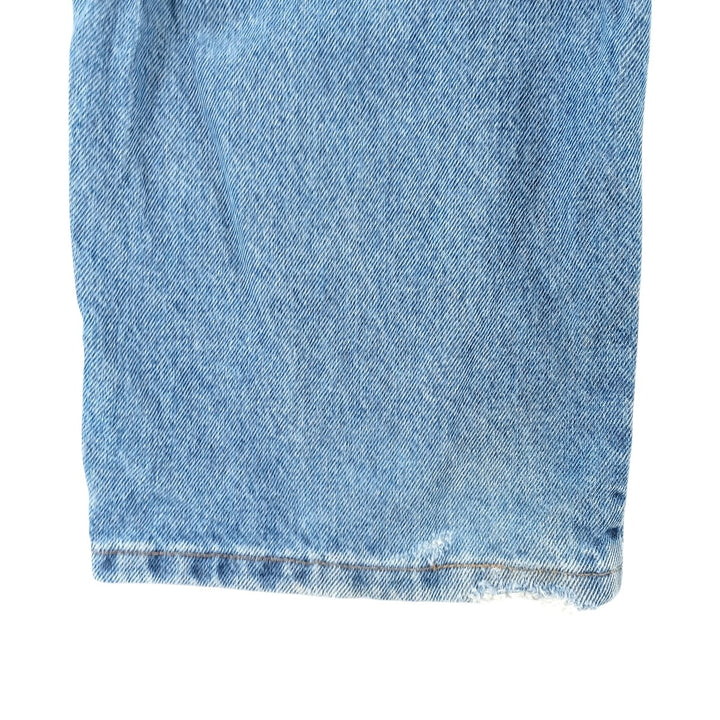 Rustler Denim Painter Pants, Men's, Size W35 cotton blue type Vintage Second Hand