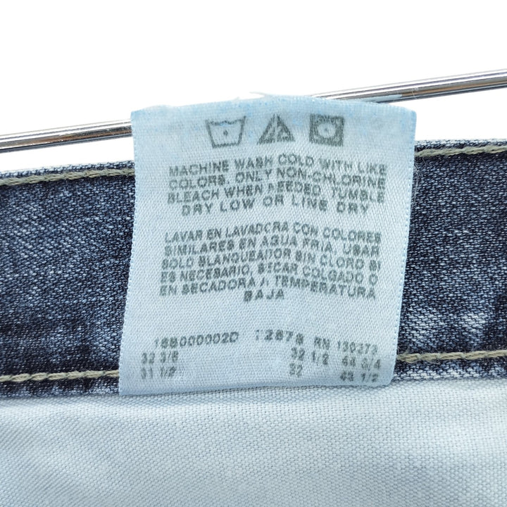 2000'S Wrangler Carpenter Denim Painter Pants, Men's, Size W31 cotton blue type Vintage Second Hand