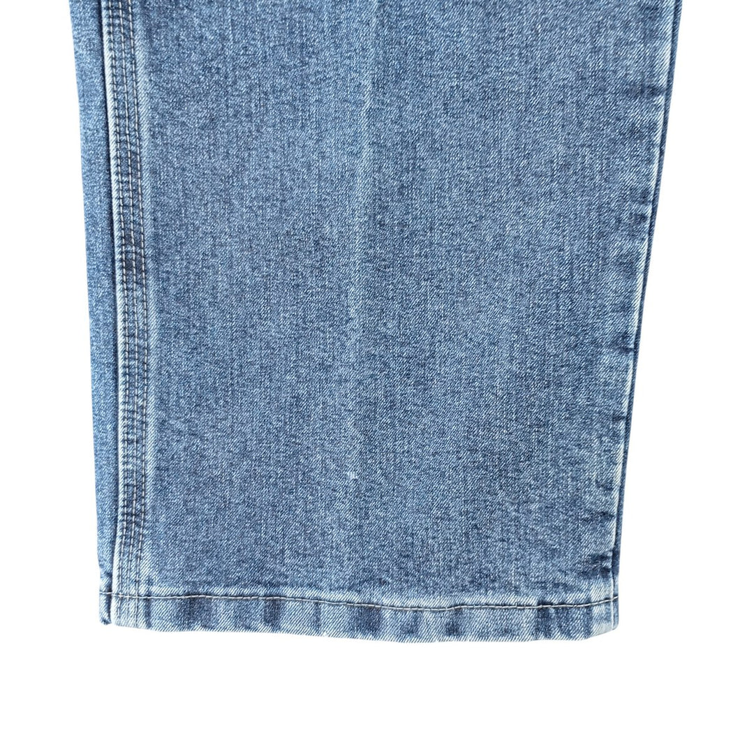 2000'S Wrangler Carpenter Denim Painter Pants, Men's, Size W31 cotton blue type Vintage Second Hand