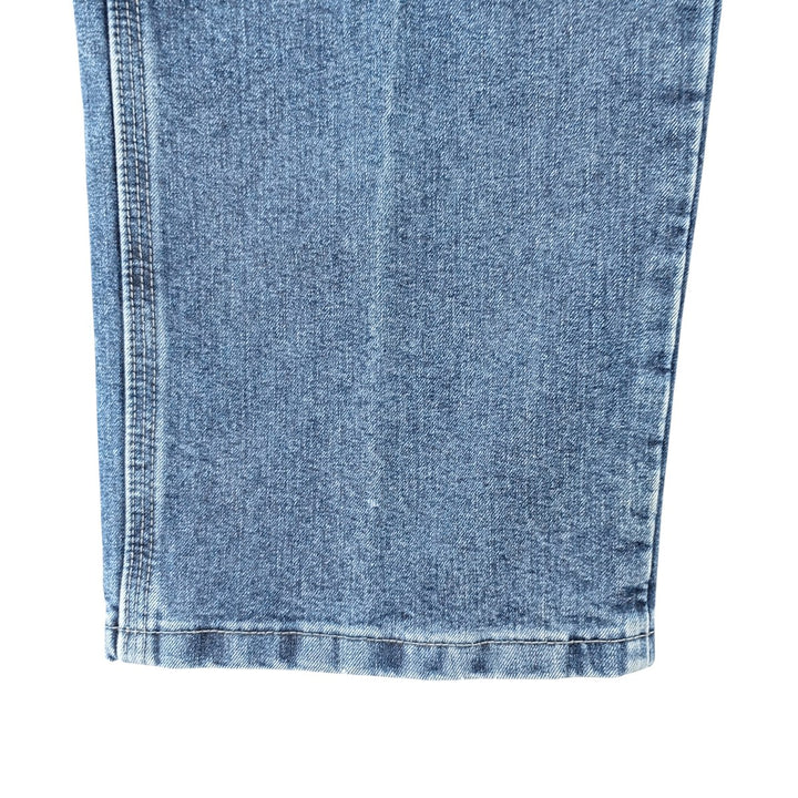 2000'S Wrangler Carpenter Denim Painter Pants, Men's, Size W31 cotton blue type Vintage Second Hand
