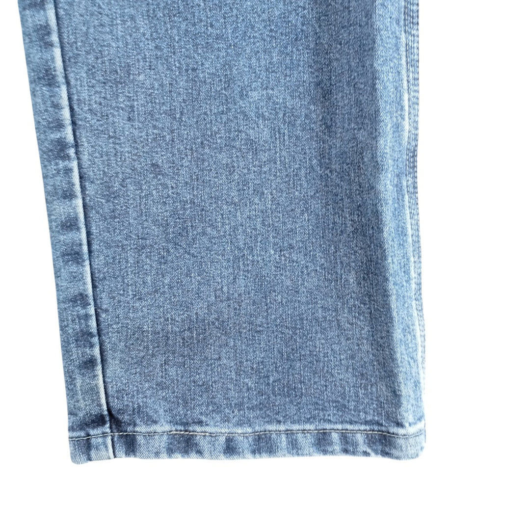 2000'S Wrangler Carpenter Denim Painter Pants, Men's, Size W31 cotton blue type Vintage Second Hand