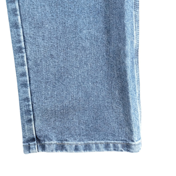 2000'S Wrangler Carpenter Denim Painter Pants, Men's, Size W31 cotton blue type Vintage Second Hand