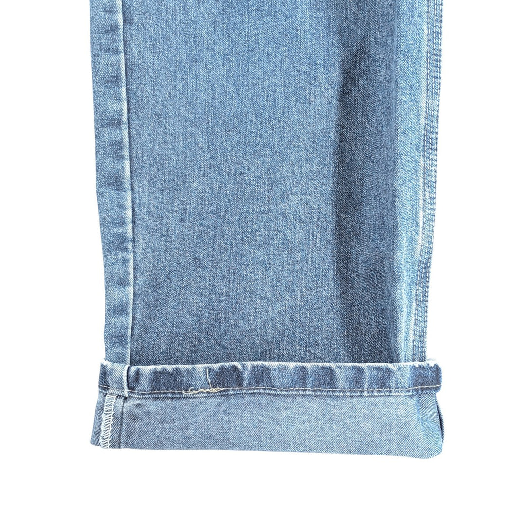 2000'S Wrangler Carpenter Denim Painter Pants, Men's, Size W31 cotton blue type Vintage Second Hand