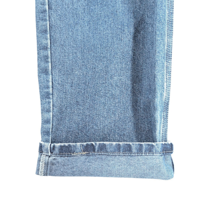 2000'S Wrangler Carpenter Denim Painter Pants, Men's, Size W31 cotton blue type Vintage Second Hand