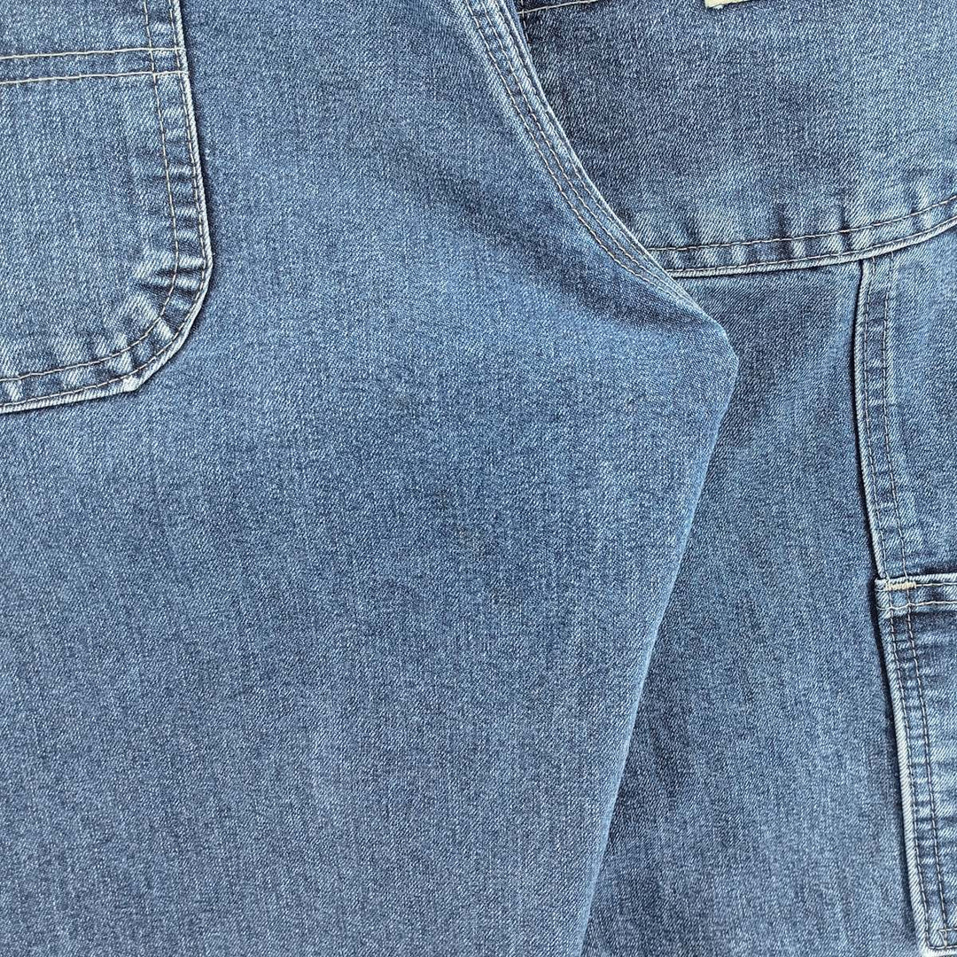 2000'S Wrangler Carpenter Denim Painter Pants, Men's, Size W31 cotton blue type Vintage Second Hand