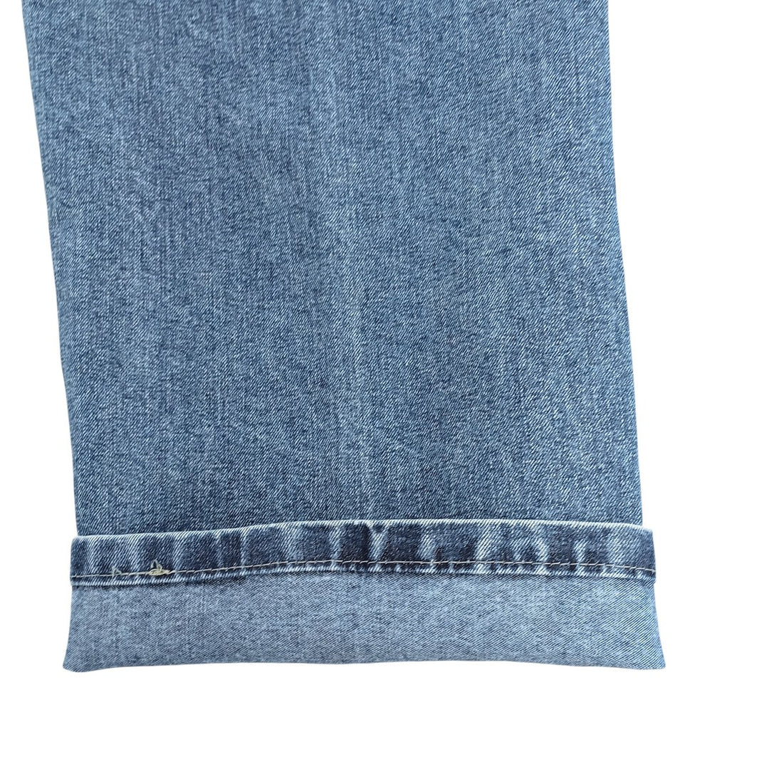 2000'S Wrangler Carpenter Denim Painter Pants, Men's, Size W31 cotton blue type Vintage Second Hand