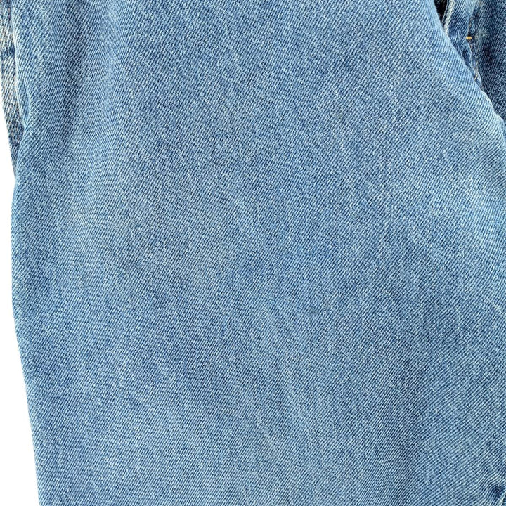 Rustler Denim Painter Pants for Men (W34 equivalent) cotton blue type Vintage Second Hand