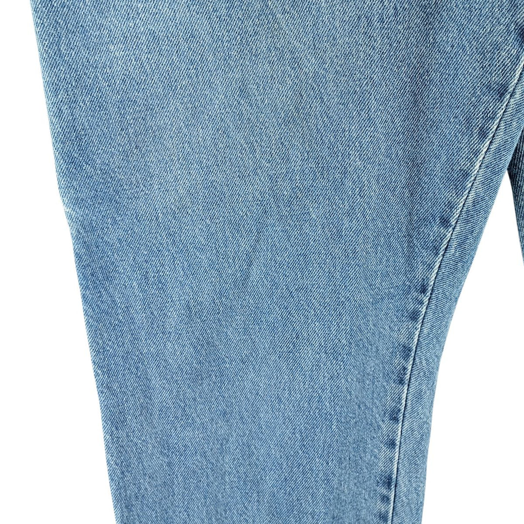 Rustler Denim Painter Pants for Men (W34 equivalent) cotton blue type Vintage Second Hand