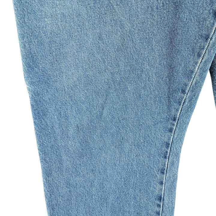 Rustler Denim Painter Pants for Men (W34 equivalent) cotton blue type Vintage Second Hand