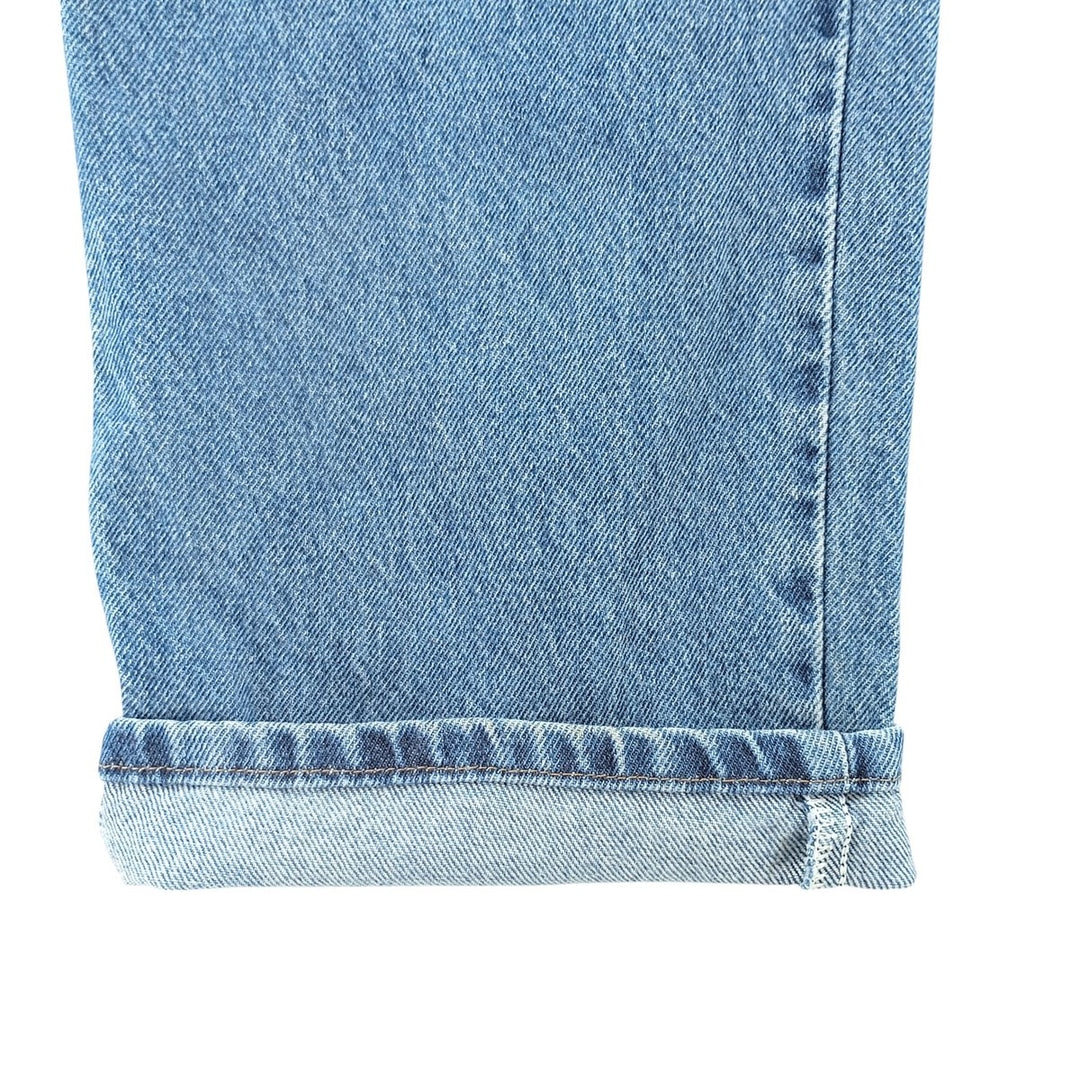 Rustler Denim Painter Pants for Men (W34 equivalent) cotton blue type Vintage Second Hand
