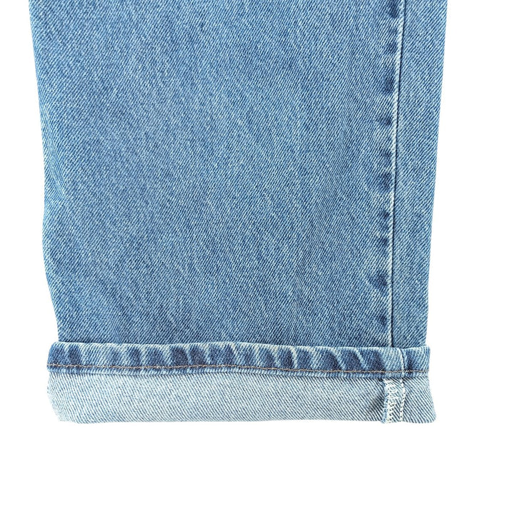Rustler Denim Painter Pants for Men (W34 equivalent) cotton blue type Vintage Second Hand