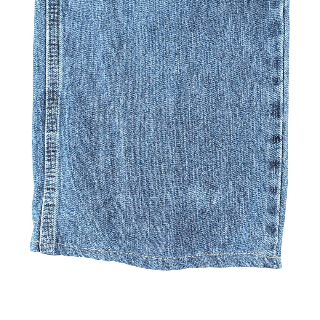 Wrangler Originals Hero Denim Painter Pants, Men's, Size W30 cotton blue type Vintage Second Hand