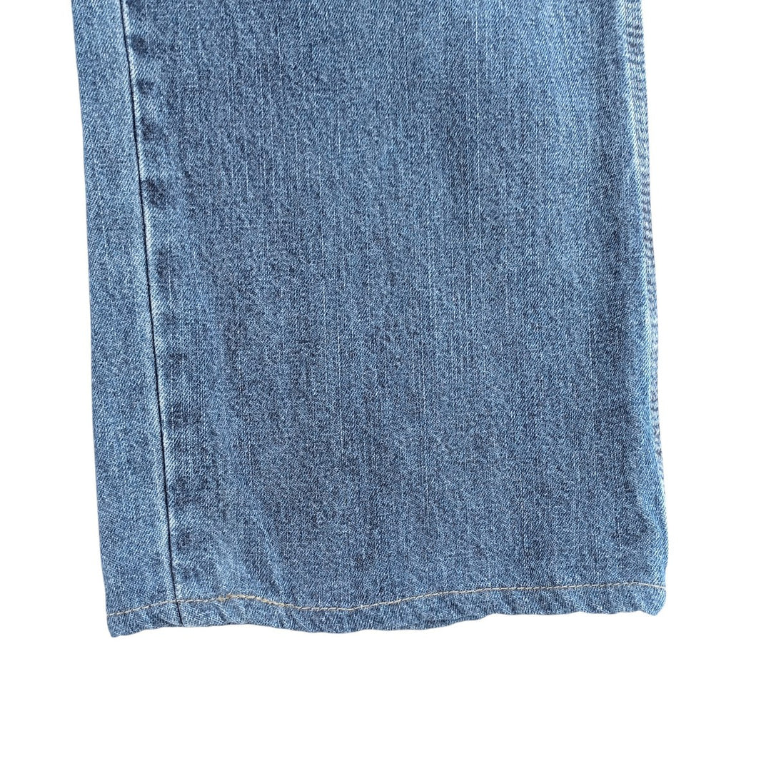 Wrangler Originals Hero Denim Painter Pants, Men's, Size W30 cotton blue type Vintage Second Hand