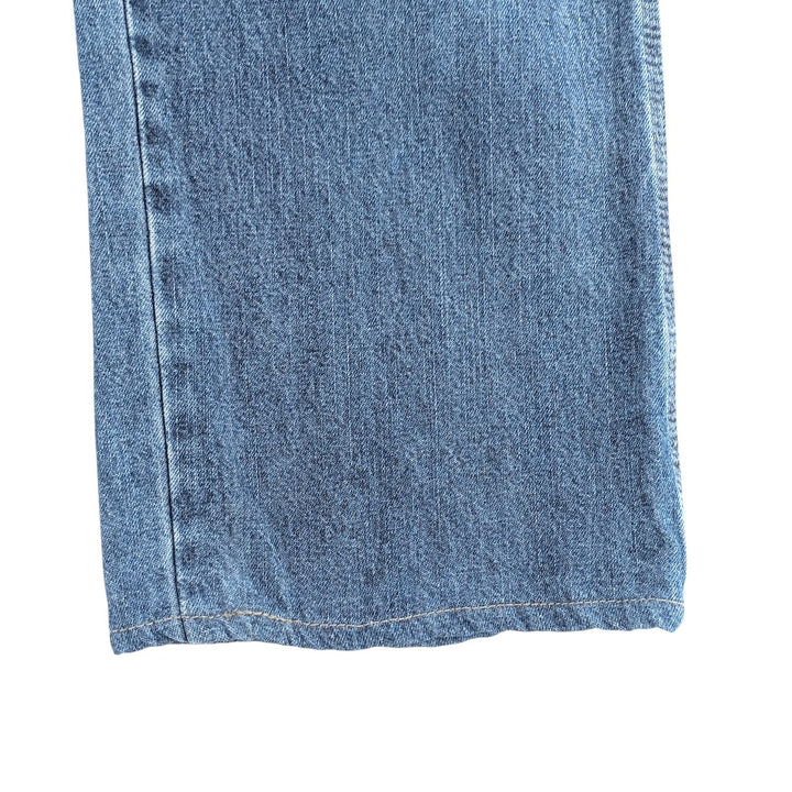 Wrangler Originals Hero Denim Painter Pants, Men's, Size W30 cotton blue type Vintage Second Hand