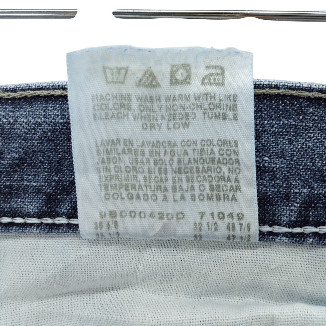 Wrangler Denim Painter Pants for Men, W35 cotton blue type Vintage Second Hand