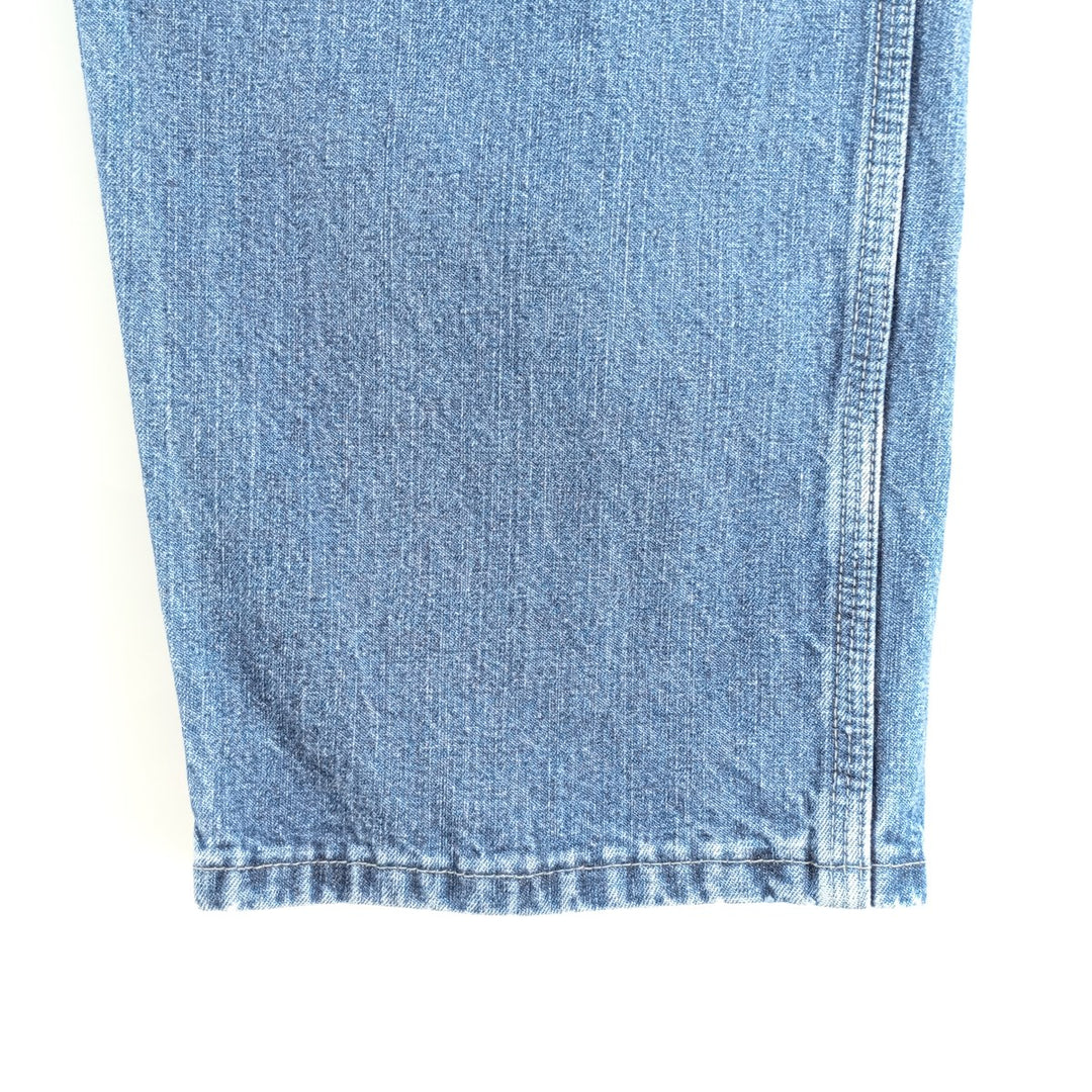 Wrangler Denim Painter Pants for Men, W35 cotton blue type Vintage Second Hand