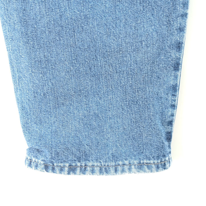 Wrangler Denim Painter Pants for Men, W35 cotton blue type Vintage Second Hand