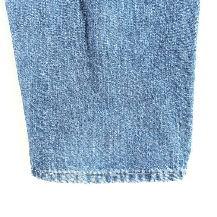 Wrangler Denim Painter Pants for Men, W35 cotton blue type Vintage Second Hand