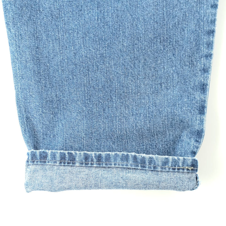 Wrangler Denim Painter Pants for Men, W35 cotton blue type Vintage Second Hand