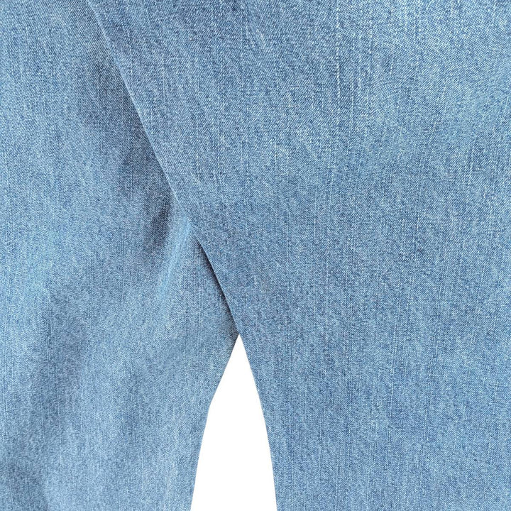00'S Wrangler CARPENTER denim painter pants for men, equivalent to W34 cotton blue type Vintage Second Hand