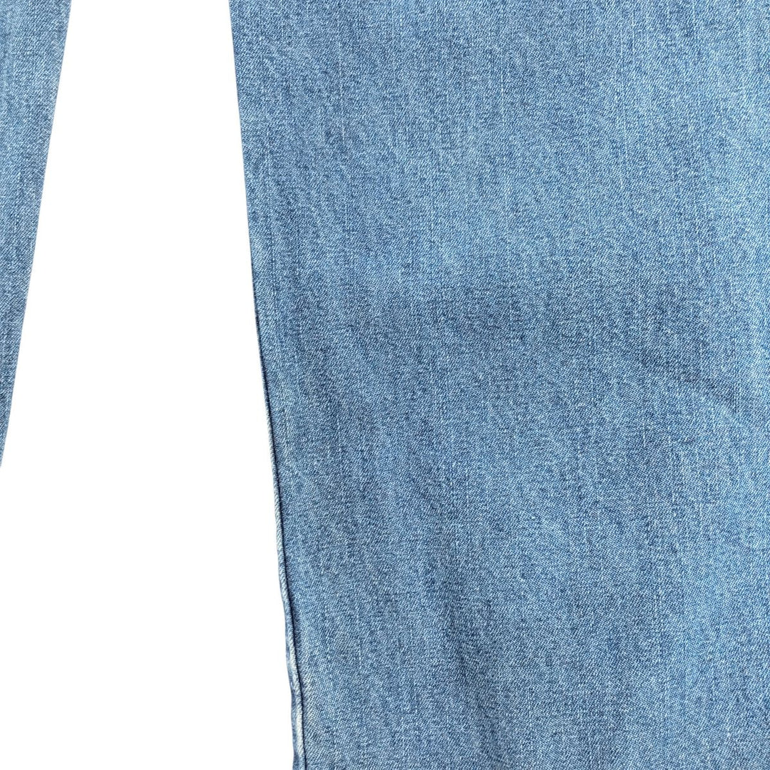 00'S Wrangler CARPENTER denim painter pants for men, equivalent to W34 cotton blue type Vintage Second Hand