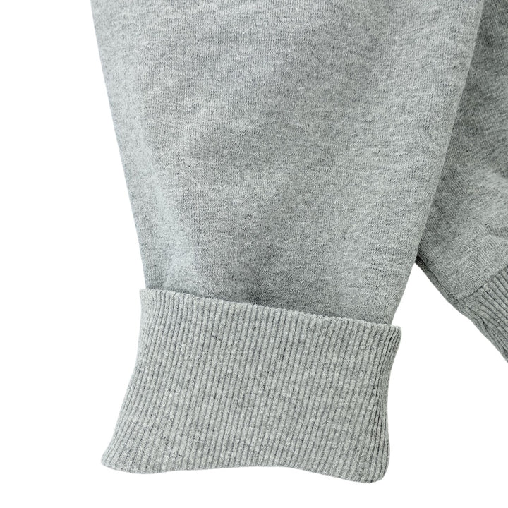 SHAKA plain blank sweatshirt, men's size M cotton gray type Vintage Second Hand