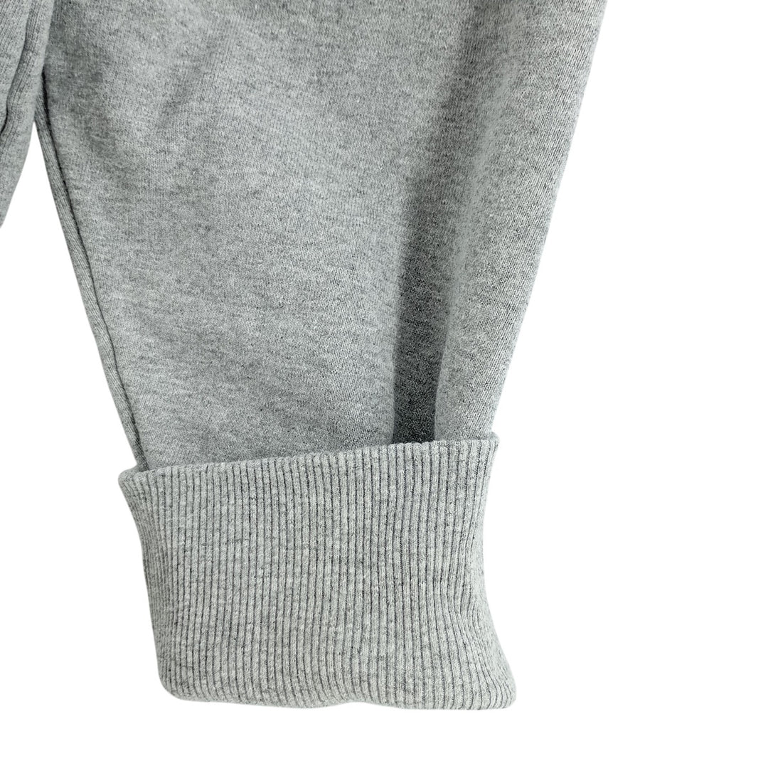 SHAKA plain blank sweatshirt, men's size M cotton gray type Vintage Second Hand