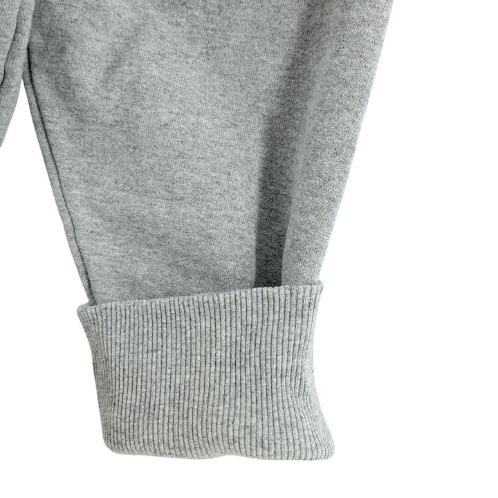 SHAKA plain blank sweatshirt, men's size M cotton gray type Vintage Second Hand