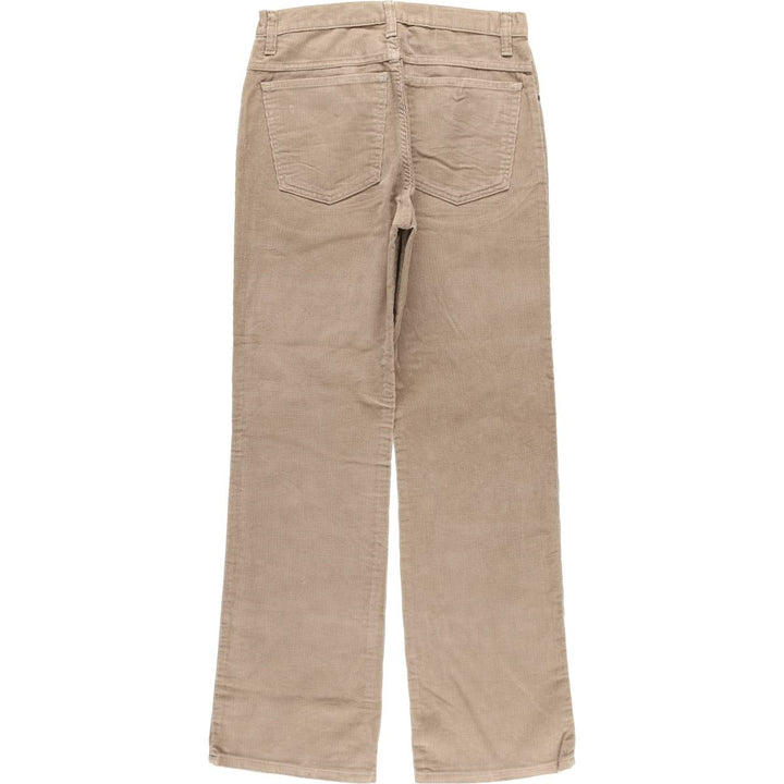 Levi's Corduroy Pants, Made in USA, Men's, Size W30 unclear brown type Vintage Second Hand