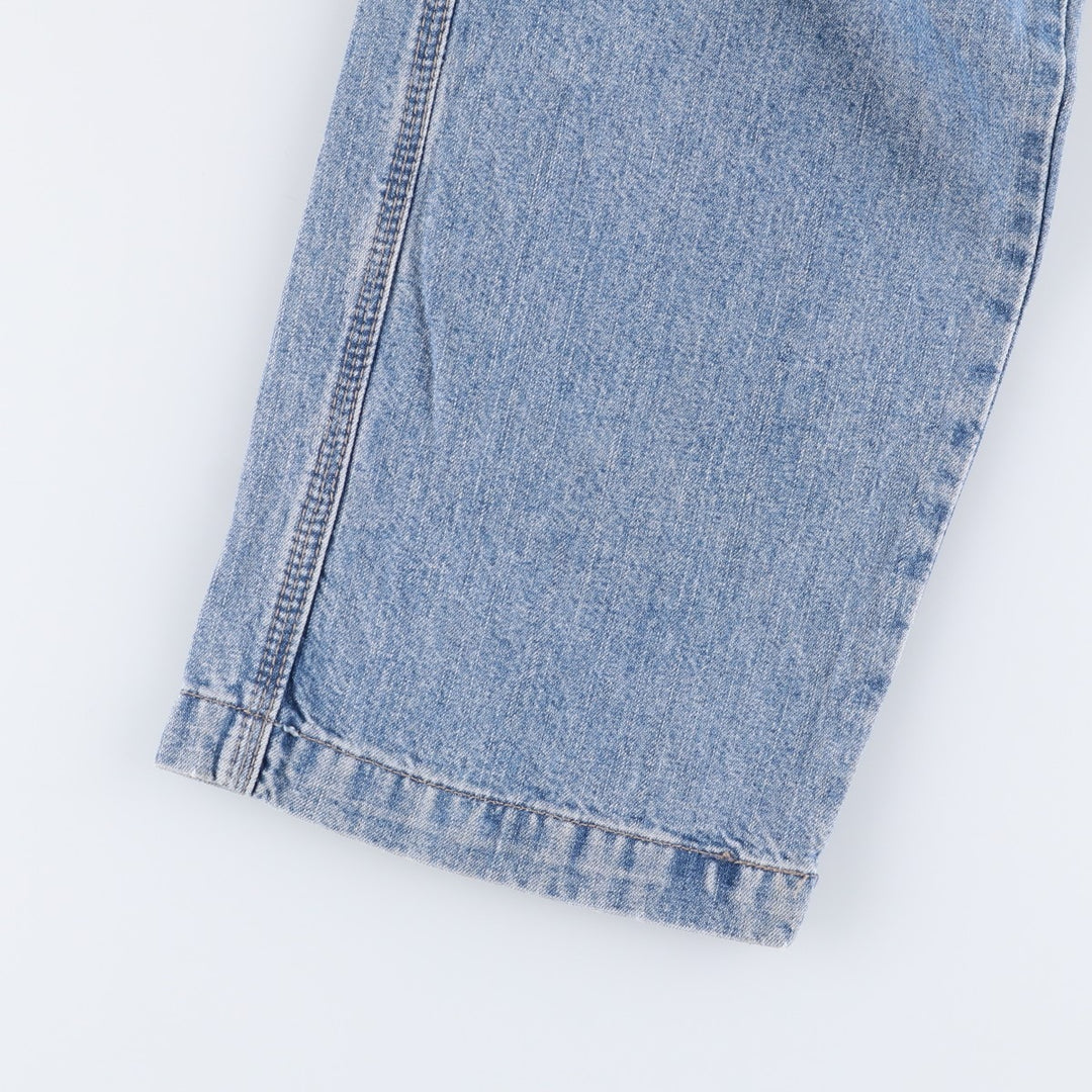 Levi's Signature Carpenter Denim Painter Pants, Men's, Size 34 cotton blue type Vintage Second Hand