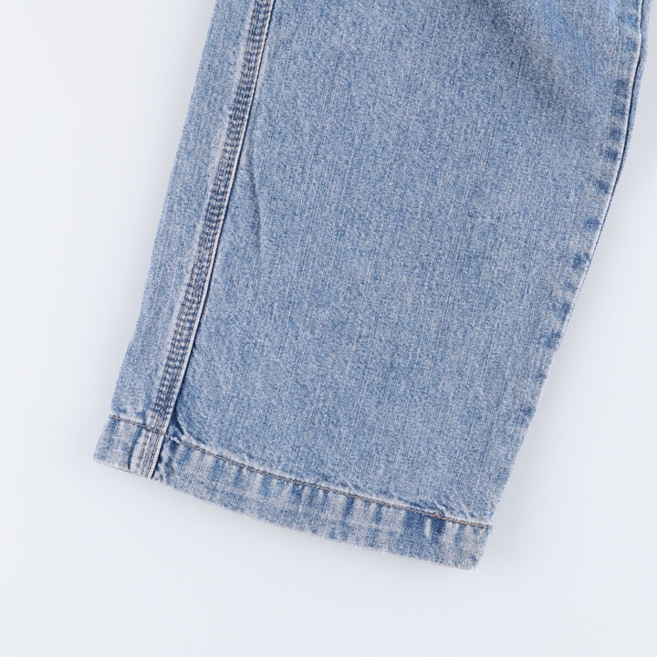 Levi's Signature Carpenter Denim Painter Pants, Men's, Size 34 cotton blue type Vintage Second Hand